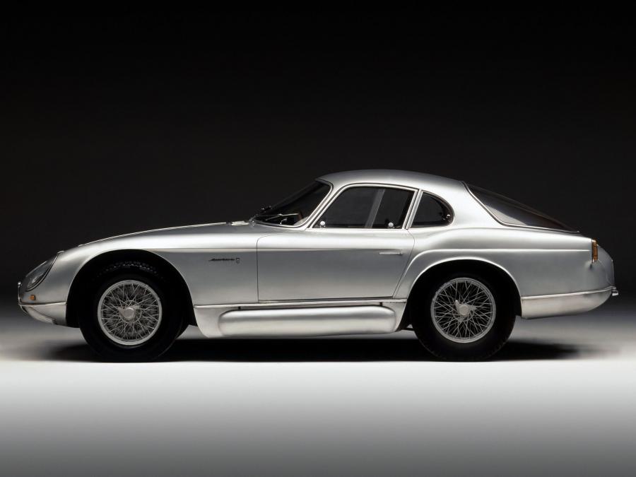  Alfa Romeo 2000 Sportiva Coupe (1366) 1954 года  (фото 13 из 31)